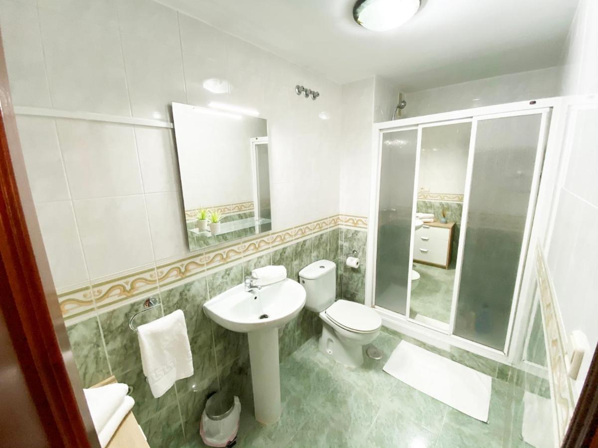 Aurinko 5 Segundo Luminoso Apartamento Con Vistas En Фуенхірола Екстер'єр фото