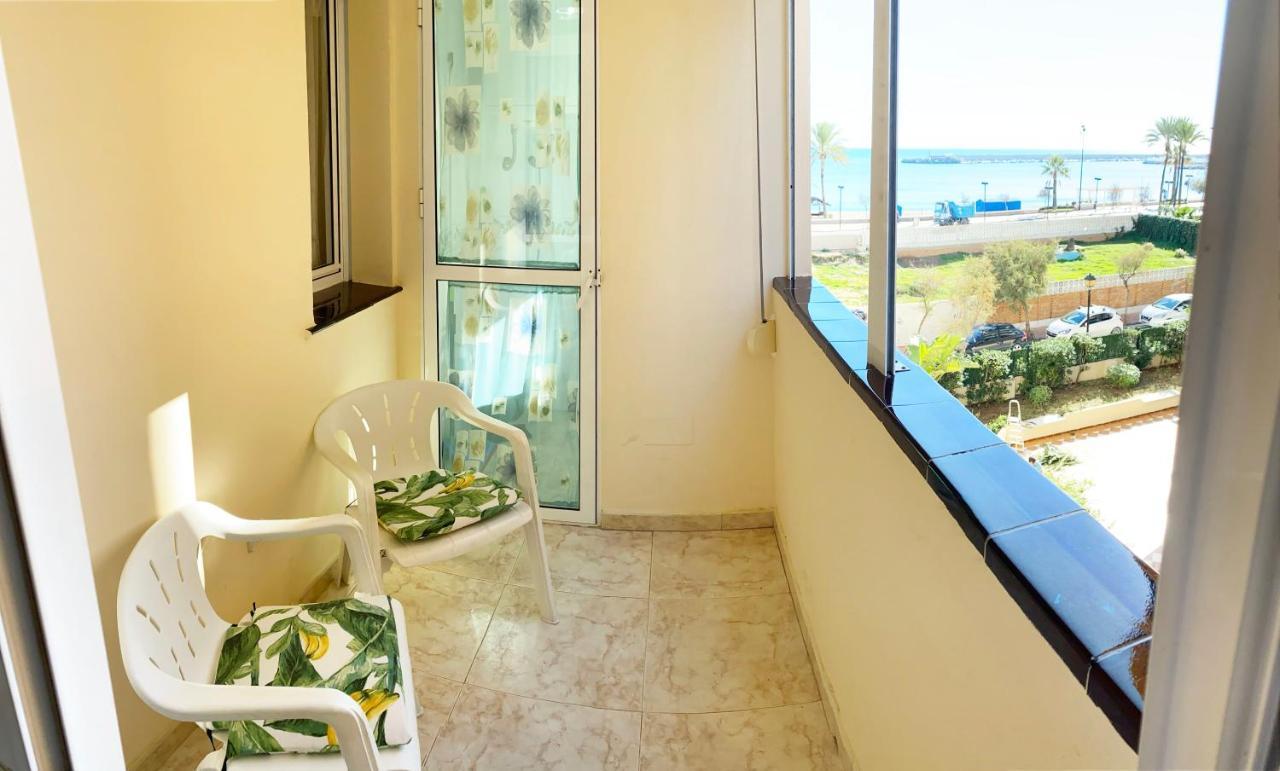 Aurinko 5 Segundo Luminoso Apartamento Con Vistas En Фуенхірола Екстер'єр фото