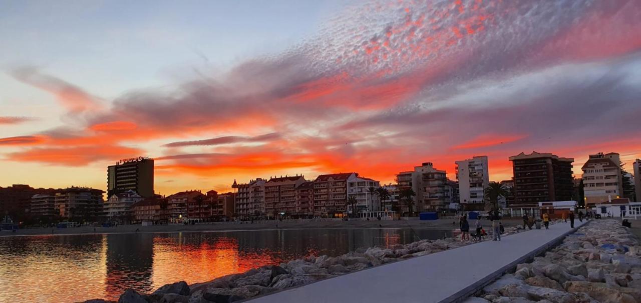Aurinko 5 Segundo Luminoso Apartamento Con Vistas En Фуенхірола Екстер'єр фото