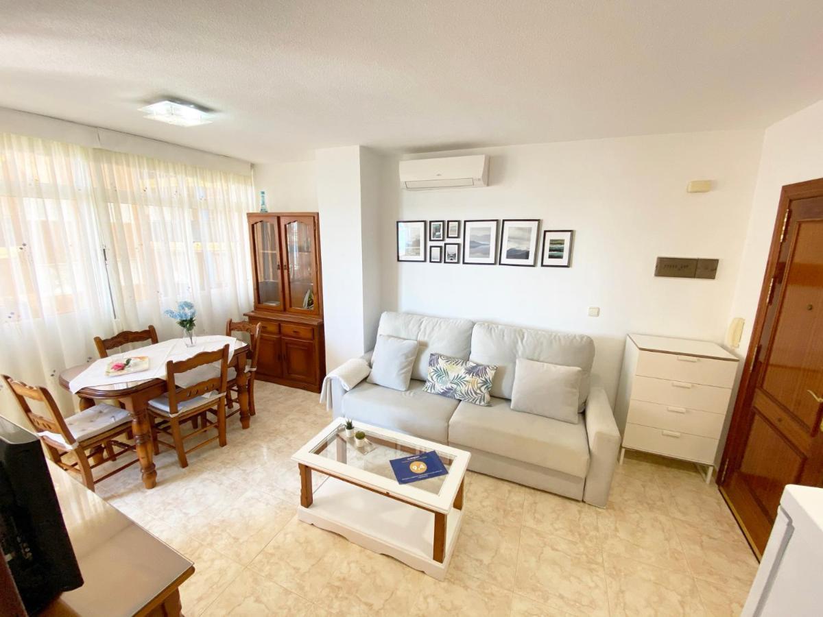 Aurinko 5 Segundo Luminoso Apartamento Con Vistas En Фуенхірола Екстер'єр фото