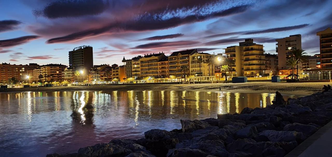 Aurinko 5 Segundo Luminoso Apartamento Con Vistas En Фуенхірола Екстер'єр фото