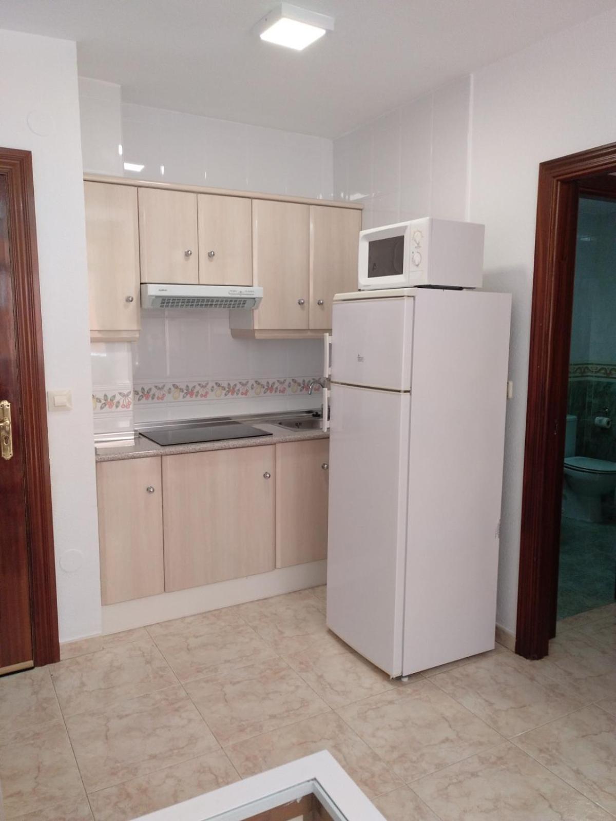 Aurinko 5 Segundo Luminoso Apartamento Con Vistas En Фуенхірола Екстер'єр фото