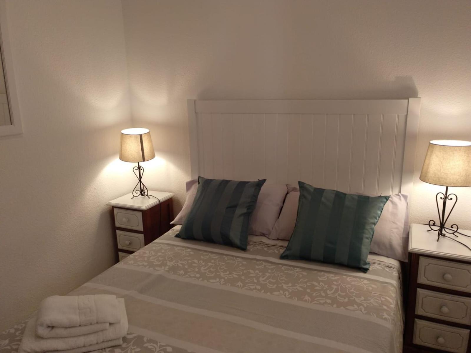 Aurinko 5 Segundo Luminoso Apartamento Con Vistas En Фуенхірола Екстер'єр фото