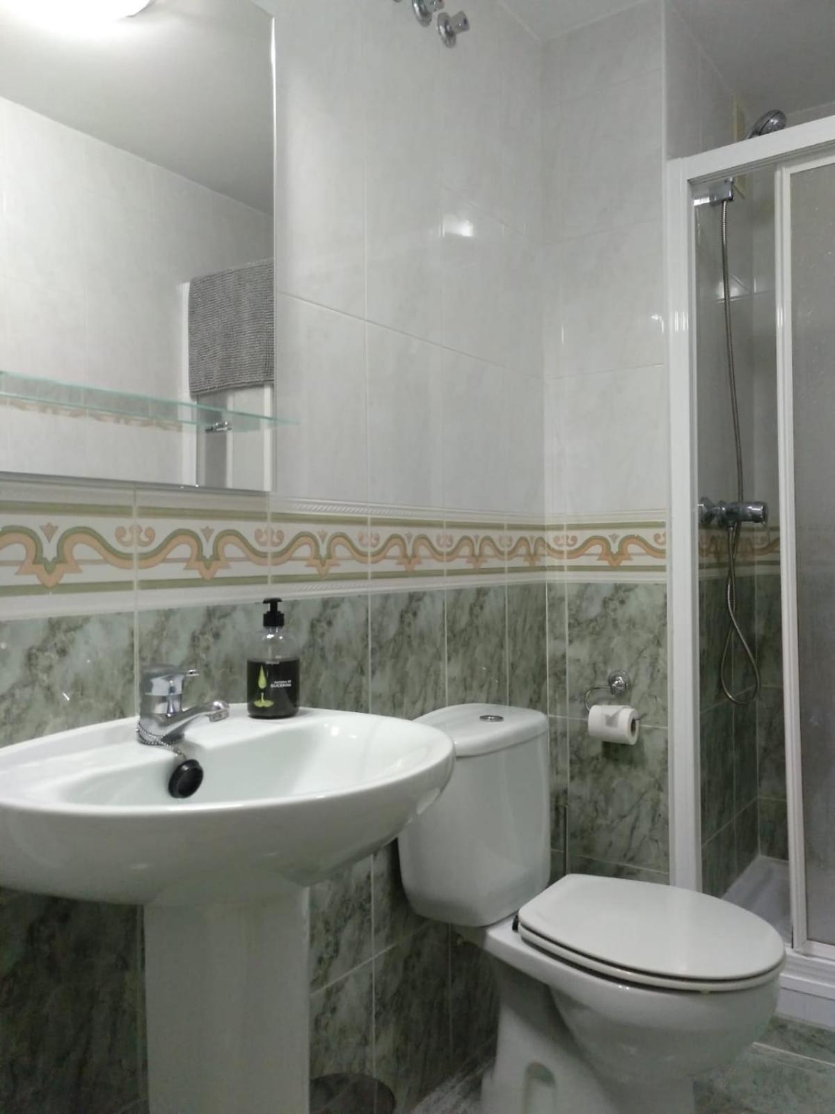 Aurinko 5 Segundo Luminoso Apartamento Con Vistas En Фуенхірола Екстер'єр фото