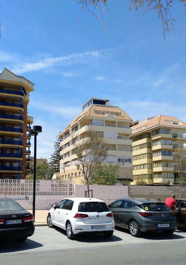 Aurinko 5 Segundo Luminoso Apartamento Con Vistas En Фуенхірола Екстер'єр фото